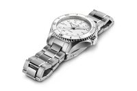 Orologio Hamilton Donna Khaki Navy Scuba Quartz in Acciaio H82221110 - H82221110